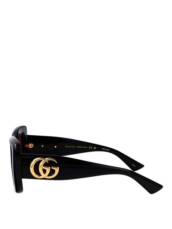 The Best Shops GUCCI: sunglasses - Sunglasses