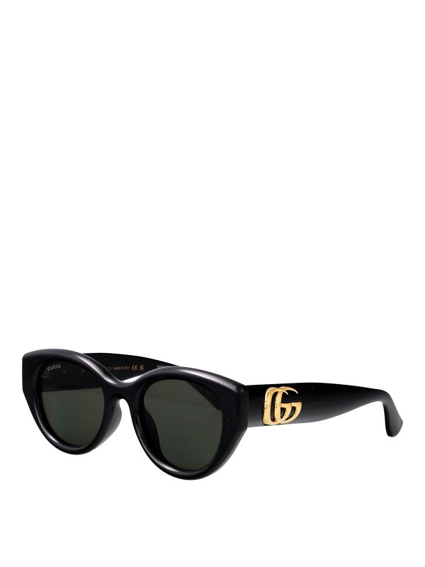 GUCCI: Sonnenbrillen online - Sonnenbrille - Schwarz