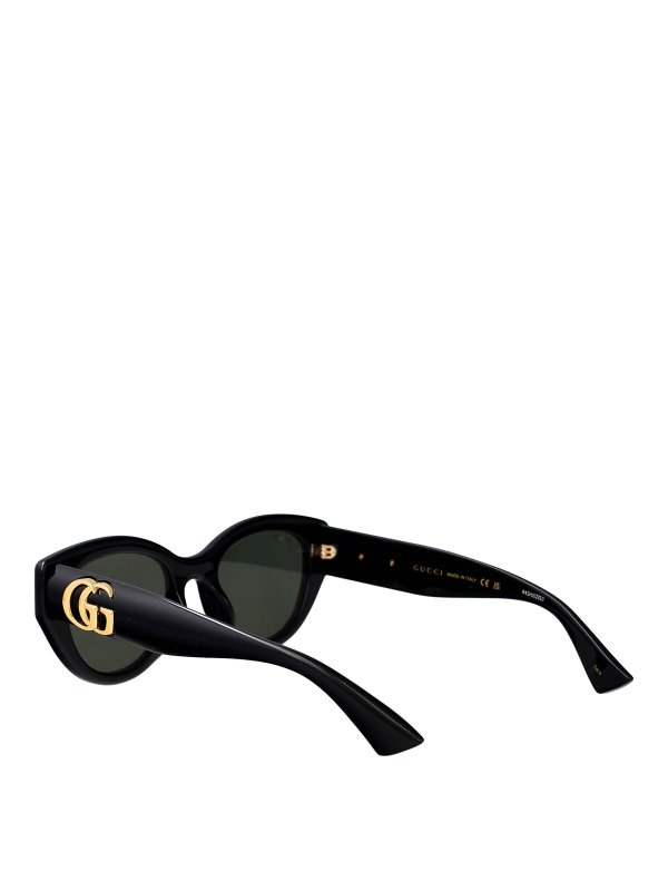 Sonnenbrille - Schwarz shop online: GUCCI