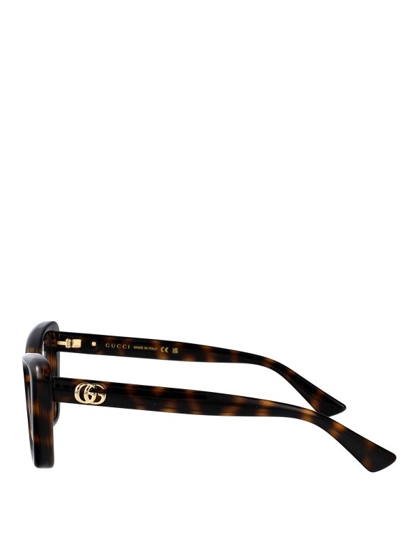 The Best Shops GUCCI: Glasses - Glasses