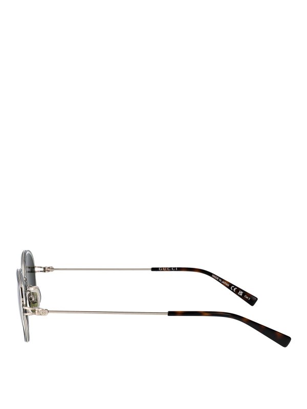 The Best Shops GUCCI: サングラス - サングラス - グレー