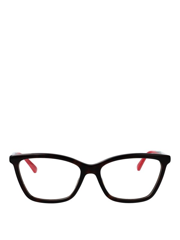 GUCCI: gafas - Gafas - Marrón