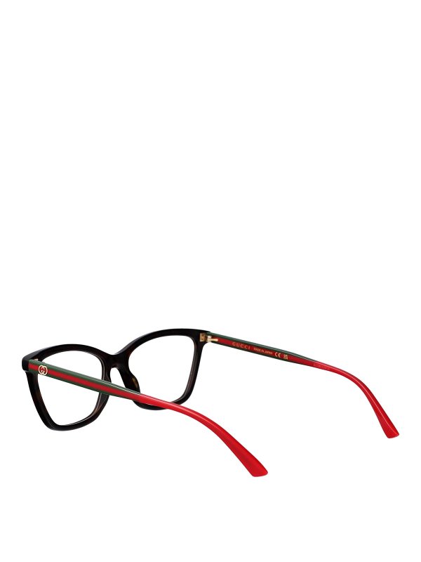 Gafas - Marrón shop online: GUCCI