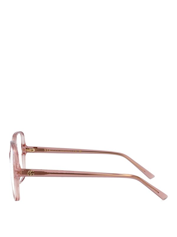 The Best Shops GUCCI: Brillen - Brillen - Nude