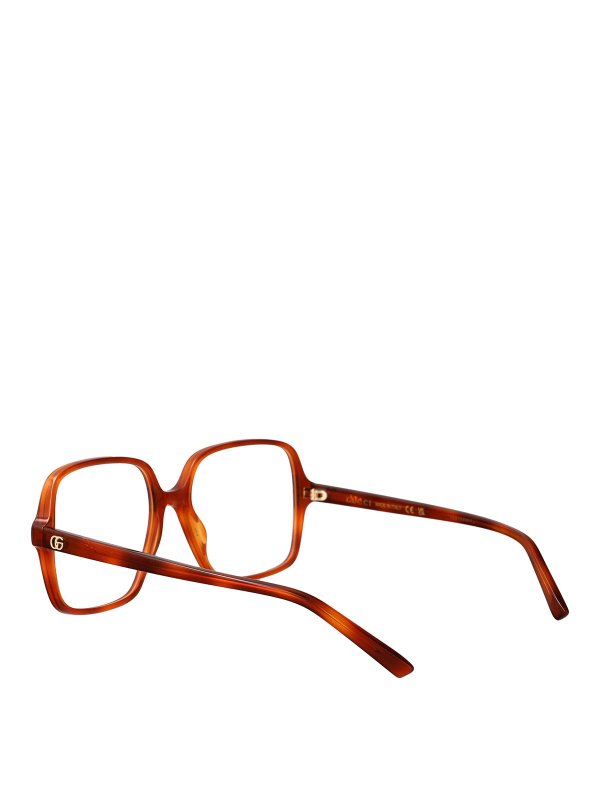 Lunettes - Marron shop online: GUCCI