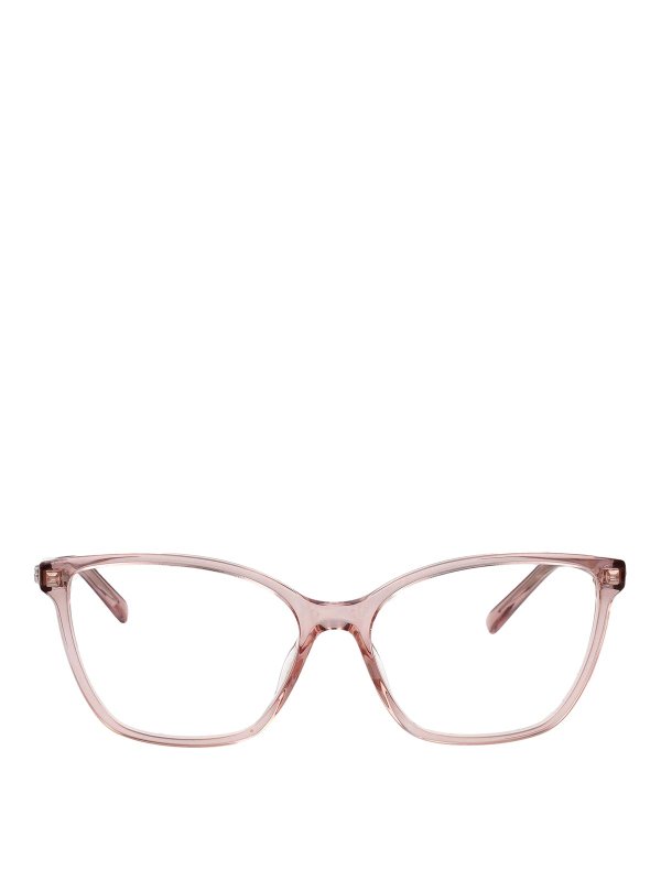 GUCCI: gafas - Gafas - Color Carne Y Neutral