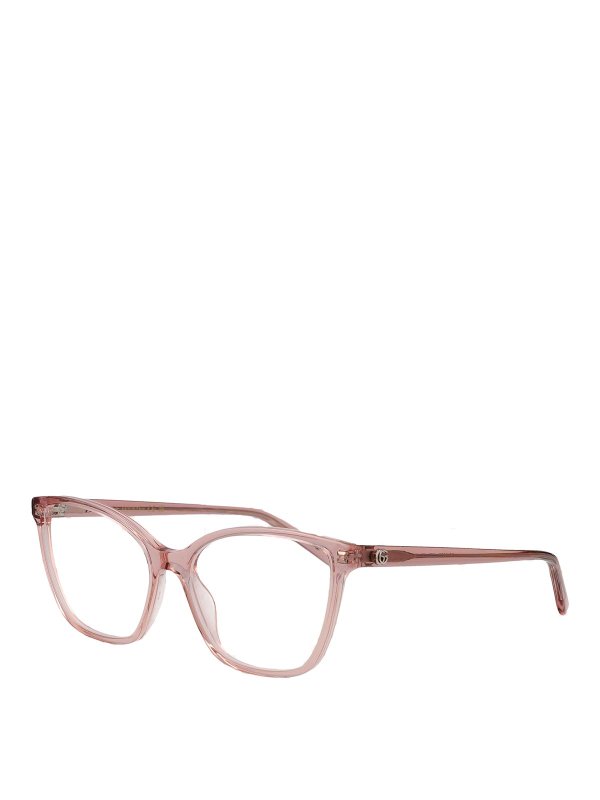 GUCCI: gafas online - Gafas - Color Carne Y Neutral
