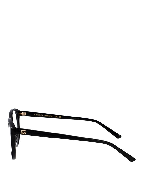 The Best Shops GUCCI: Lunettes - Lunettes - Noir