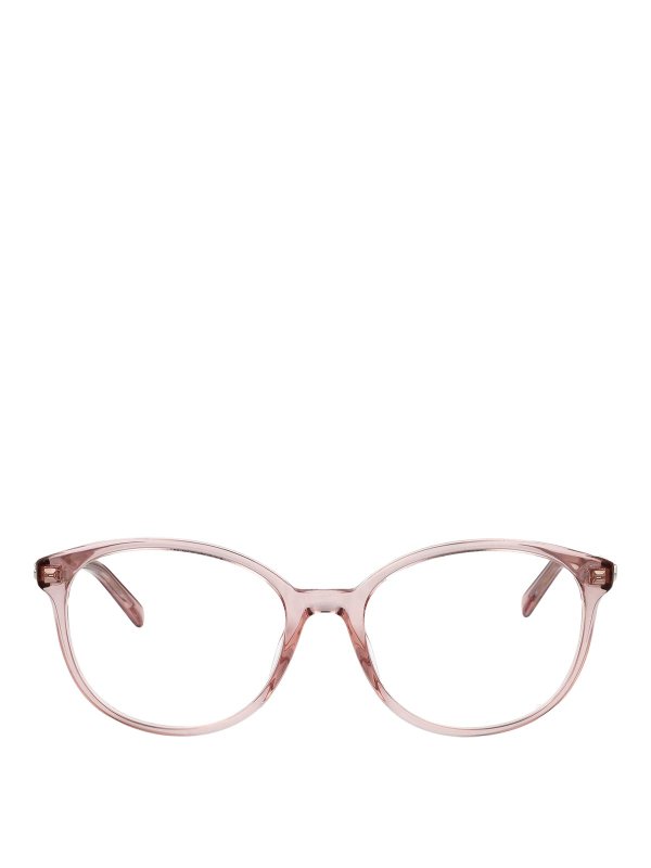 GUCCI: Lunettes - Lunettes - Couleur Chair