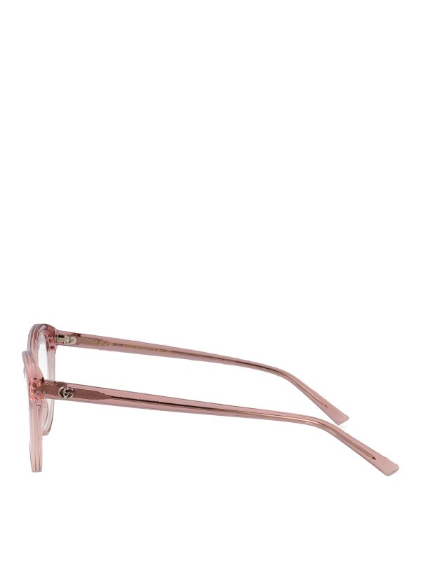 The Best Shops GUCCI: Lunettes - Lunettes - Couleur Chair