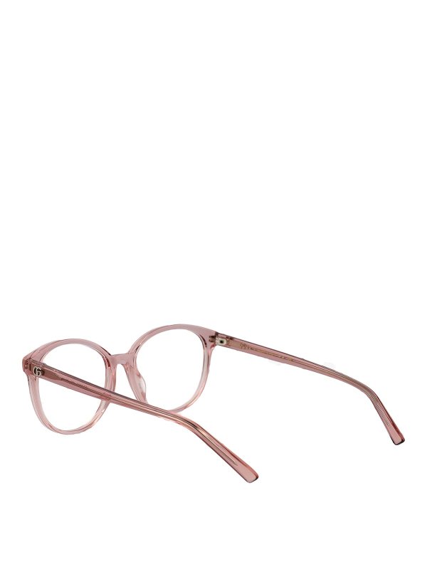 Lunettes - Couleur Chair shop online: GUCCI