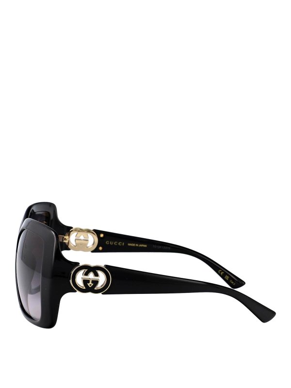 The Best Shops GUCCI: sunglasses - Sunglasses