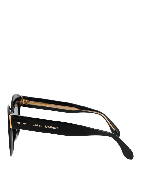 The Best Shops ISABEL MARANT: サングラス - サングラス - 黒