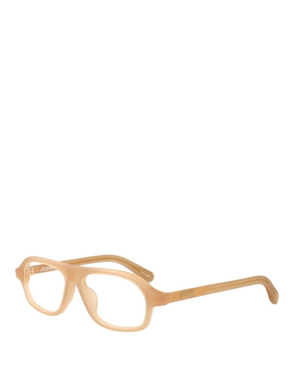 JACQUEMUS: Gafas de sol online - Gafas De Sol - Marrón