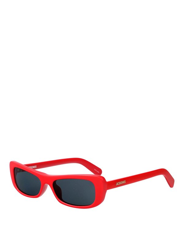 JACQUEMUS: sunglasses online - Capri Sunglasses