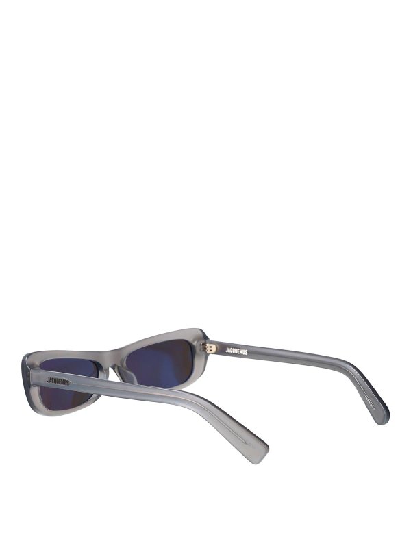 Sonnenbrille - Grau shop online: JACQUEMUS