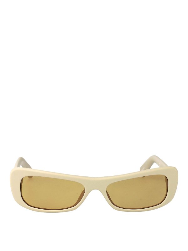 JACQUEMUS: sunglasses - Capri Sunglasses