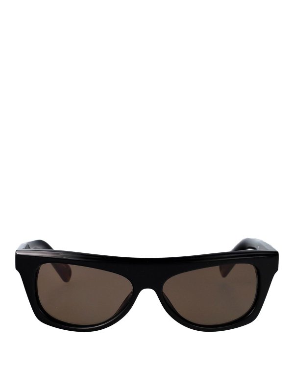 JACQUEMUS: sunglasses - Pina Sunglasses