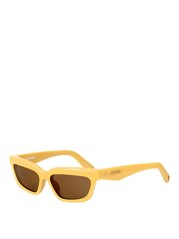 JACQUEMUS: サングラス online - サングラス - Salon