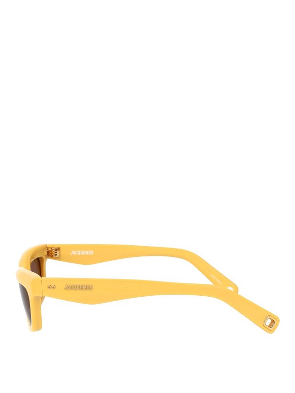 The Best Shops JACQUEMUS: サングラス - サングラス - Salon