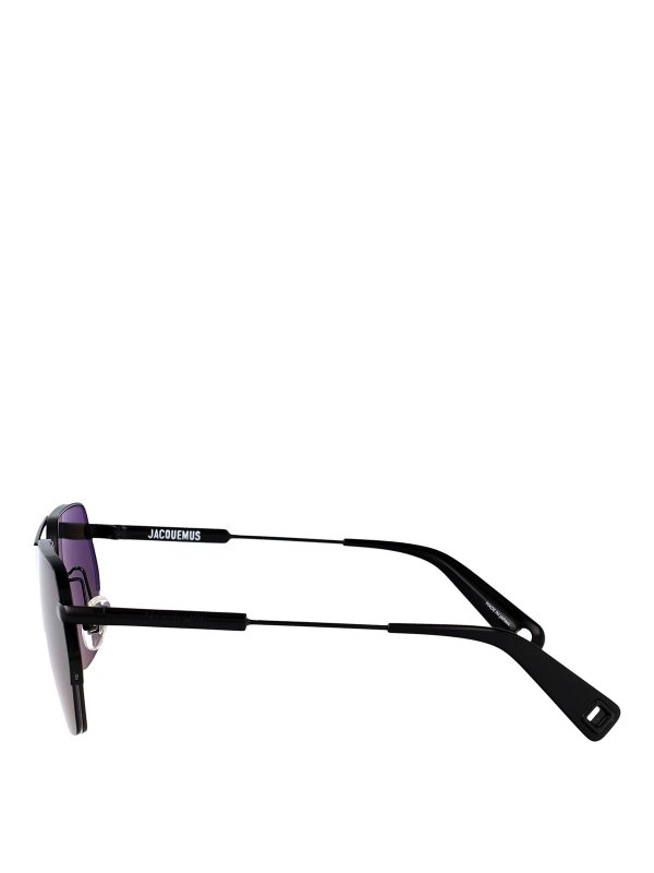 The Best Shops JACQUEMUS: サングラス - サングラス - Aviador