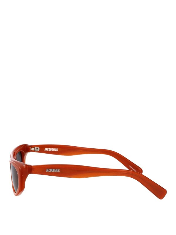 The Best Shops JACQUEMUS: Lunettes de soleil - Lunettes De Soleil - Casco