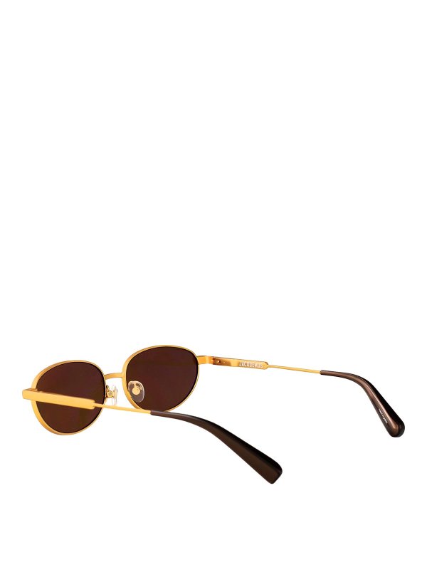 Lunettes De Soleil - Alba shop online: JACQUEMUS