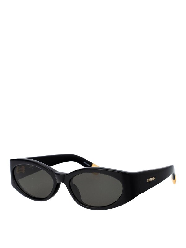 JACQUEMUS: Gafas de sol online - Gafas De Sol - Ovalo