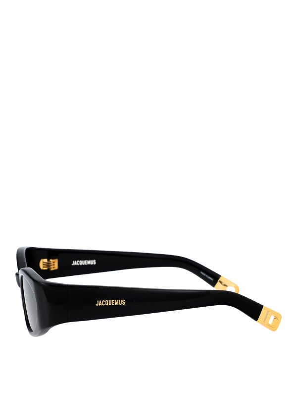 The Best Shops JACQUEMUS: Gafas de sol - Gafas De Sol - Ovalo