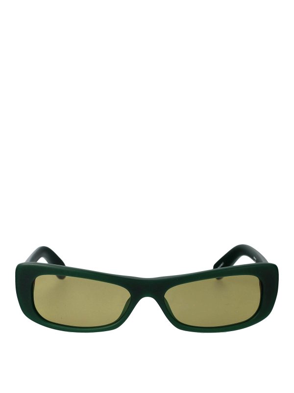 JACQUEMUS: sunglasses - Capri Sunglasses
