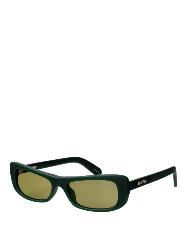 JACQUEMUS: sunglasses online - Capri Sunglasses