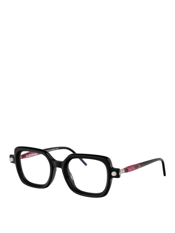 KUBORAUM: Lunettes de soleil online - Lunettes De Soleil - Noir