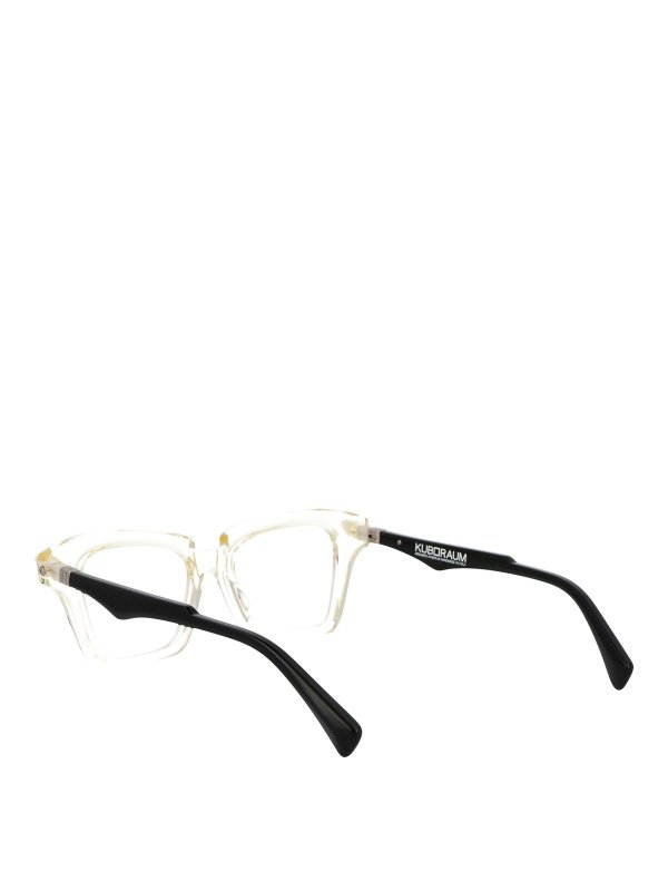 Lunettes De Soleil - Noir shop online: KUBORAUM