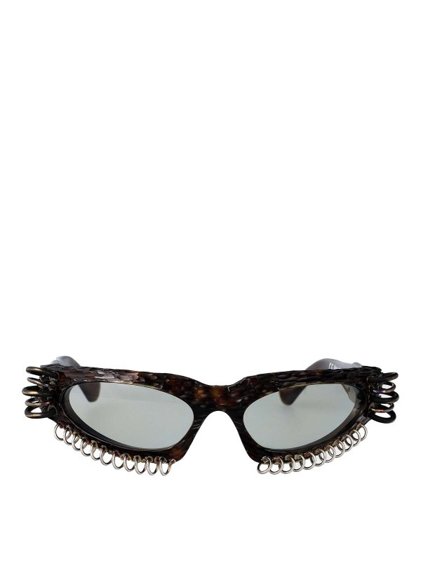 KUBORAUM: sunglasses - Maske E21 Sunglasses