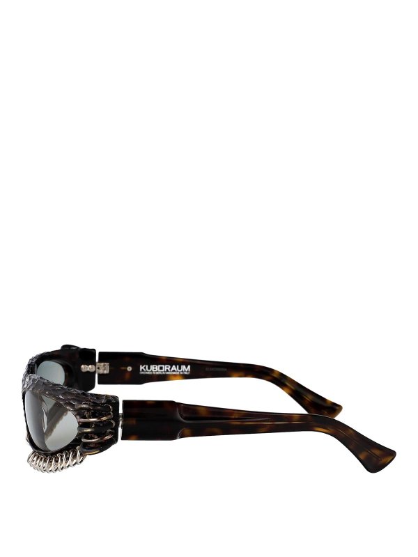 The Best Shops KUBORAUM: sunglasses - Maske E21 Sunglasses