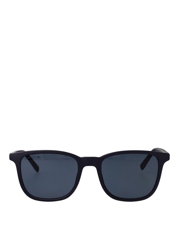 LACOSTE: Lunettes de soleil - Lunettes De Soleil - Bleu
