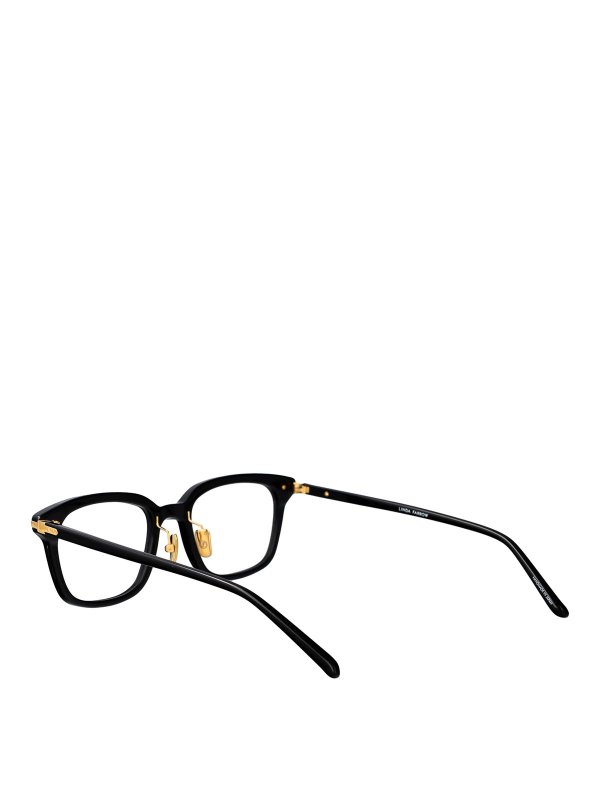 The Best Shops LINDA FARROW: sunglasses - Sunglasses