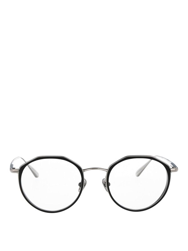 LINDA FARROW: サングラス - サングラス - 金