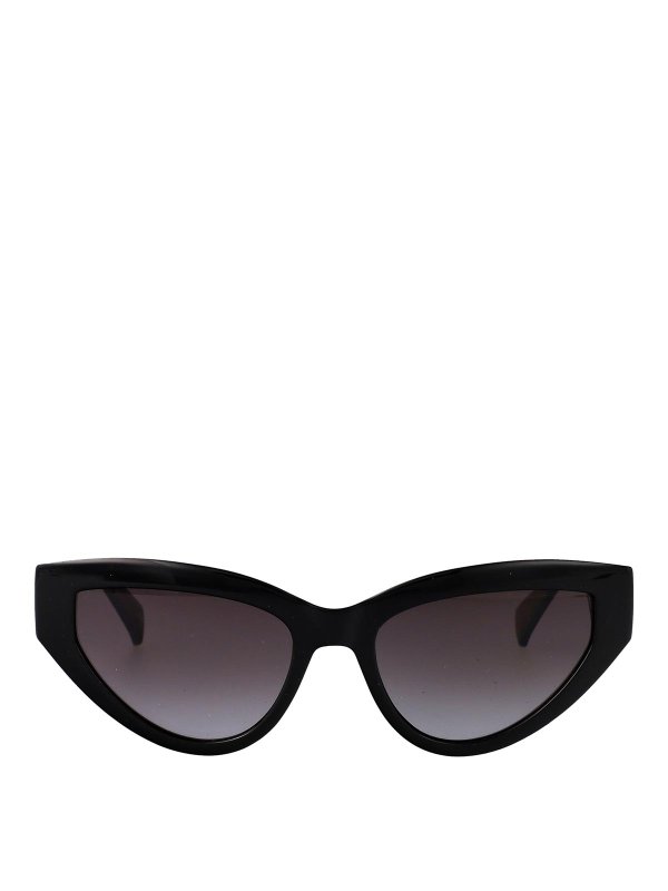 Liu Jo: Lunettes de soleil - Lunettes De Soleil - Noir