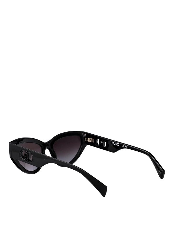 Lunettes De Soleil - Noir shop online: Liu Jo
