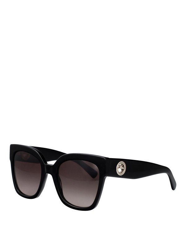 LONGCHAMP: Sonnenbrillen online - Sonnenbrille - Schwarz