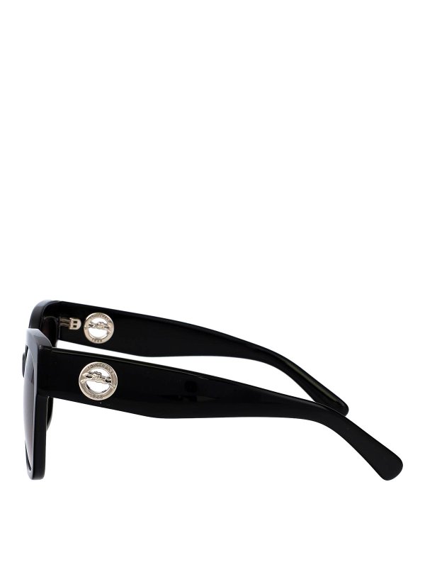 The Best Shops LONGCHAMP: Sonnenbrillen - Sonnenbrille - Schwarz