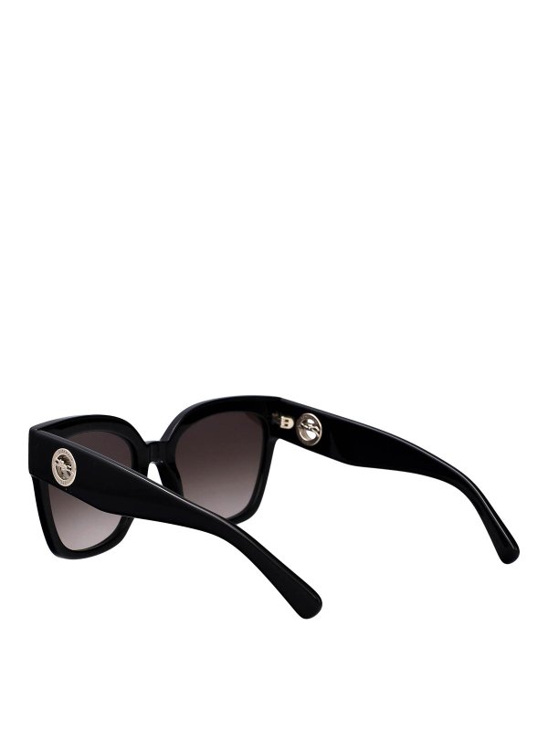 Sonnenbrille - Schwarz shop online: LONGCHAMP