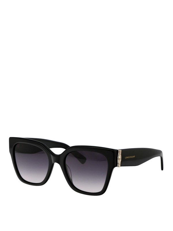 LONGCHAMP: Sonnenbrillen online - Sonnenbrille - Schwarz