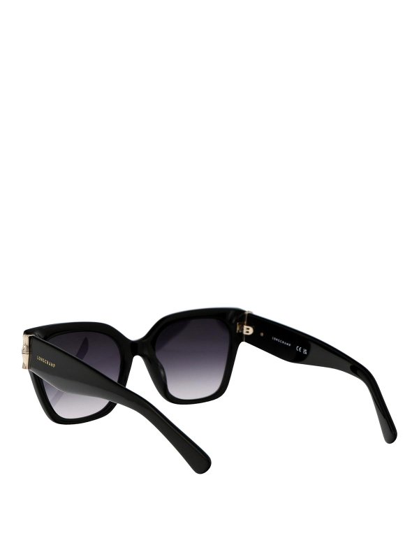 Sonnenbrille - Schwarz shop online: LONGCHAMP