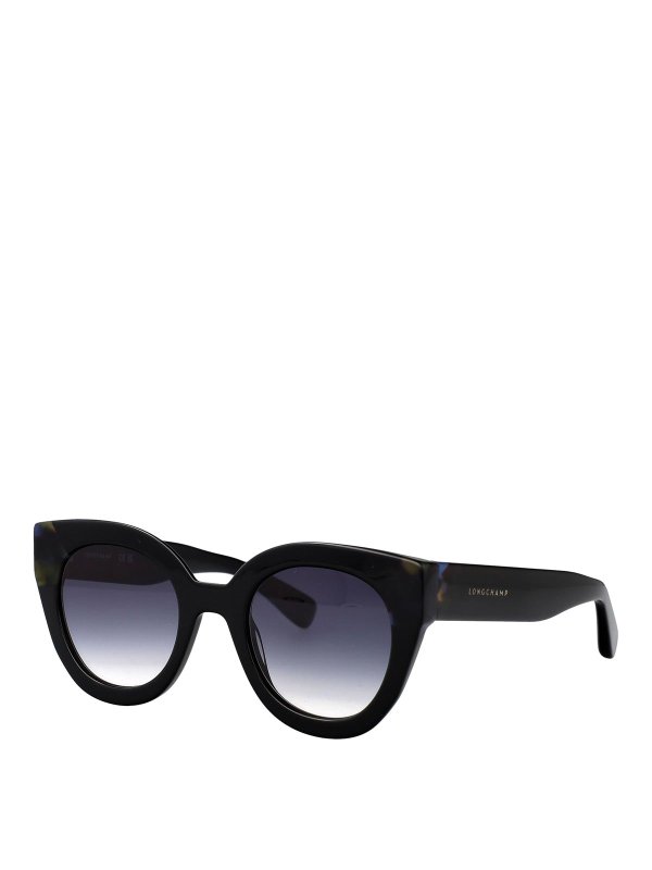 LONGCHAMP: サングラス online - サングラス - 黒