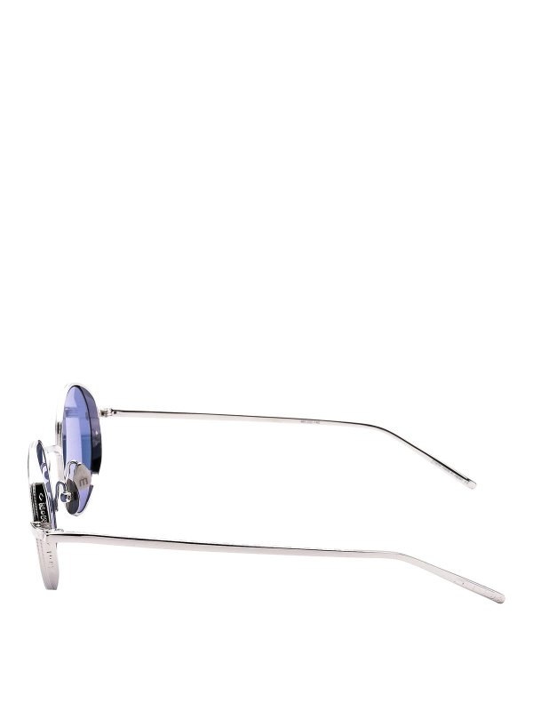 The Best Shops MATSUDA: Gafas de sol - Gafas De Sol - Gris