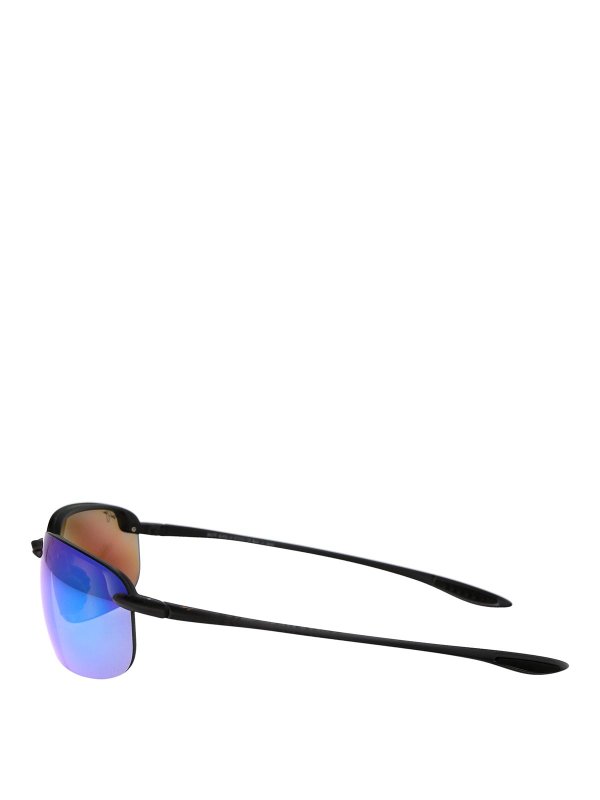 The Best Shops MAUI JIM: Sonnenbrillen - Sonnenbrille - Grau