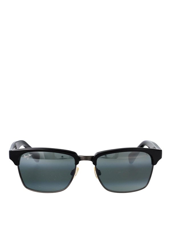 MAUI JIM: Sonnenbrillen - Sonnenbrille - Schwarz