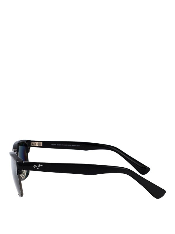 The Best Shops MAUI JIM: Sonnenbrillen - Sonnenbrille - Schwarz